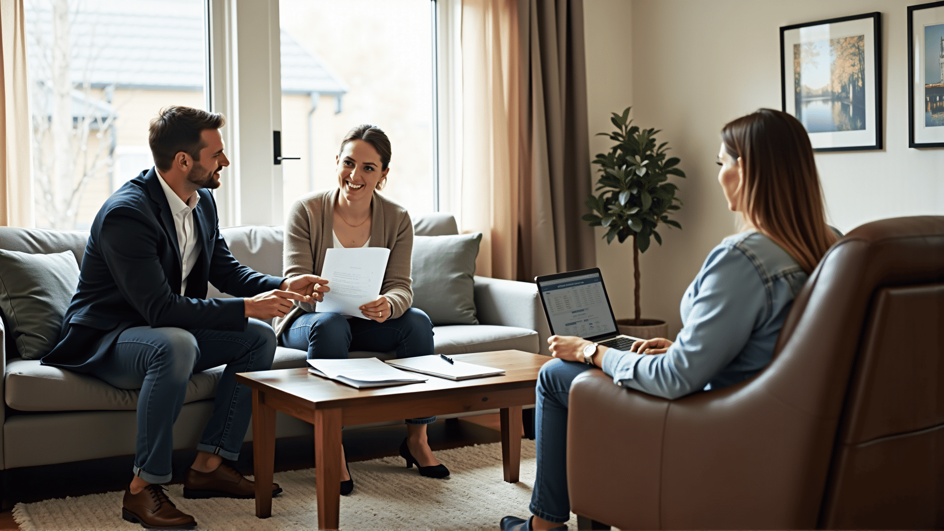 Home equity loan discussion