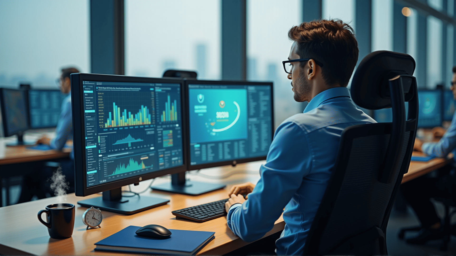 Fraud prevention monitoring